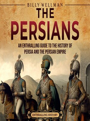 cover image of The Persians